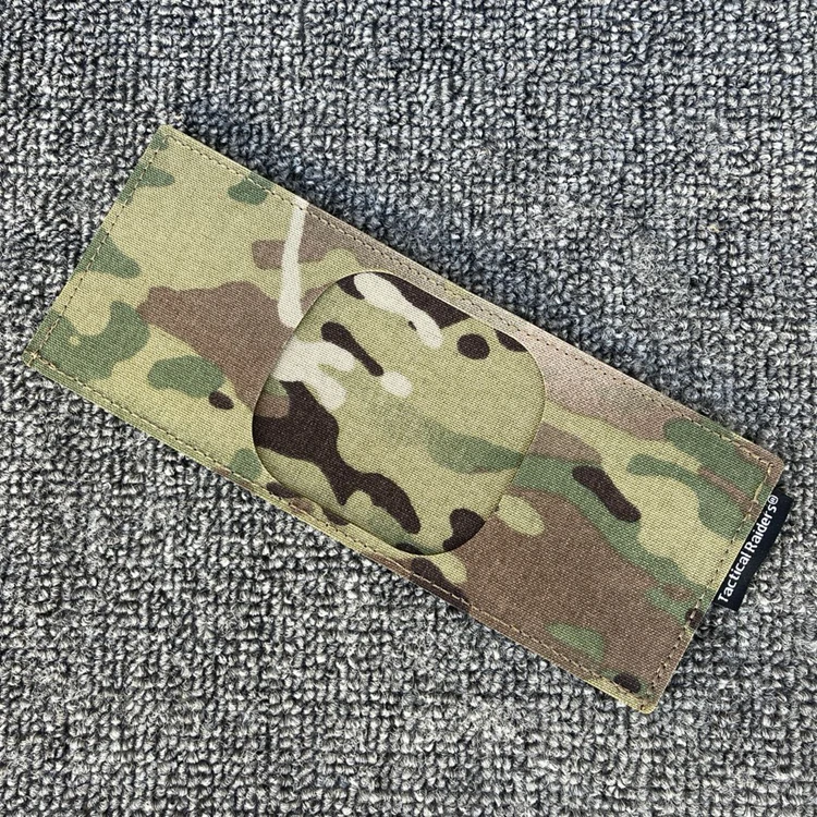 Outdoor Sports Tactical Vest Insert - Pocket Built In Wallet Card Bag Mc1000d Matt Fabric