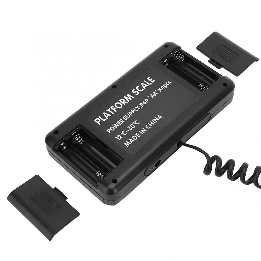 Электронные весы для скамейка упражнений в равновесии вес 300 кг/150 кг|Весы| |