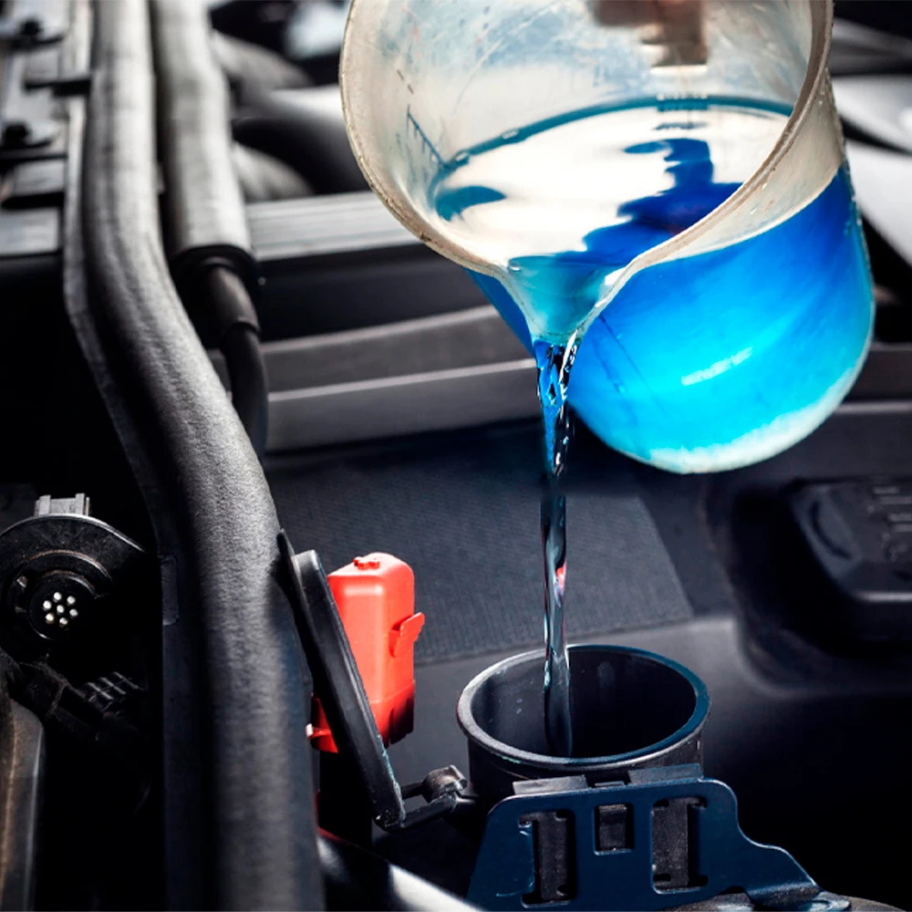 6 шт. шипучий сплошной стеклоочиститель|Жидкость для мытья машины| |