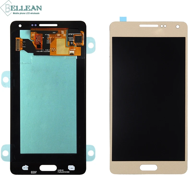 Dinamico A500 Lcd для samsung Galaxy A5 дисплей с кодирующий преобразователь сенсорного экрана в сборе A500FU Lcd A500F дисплей