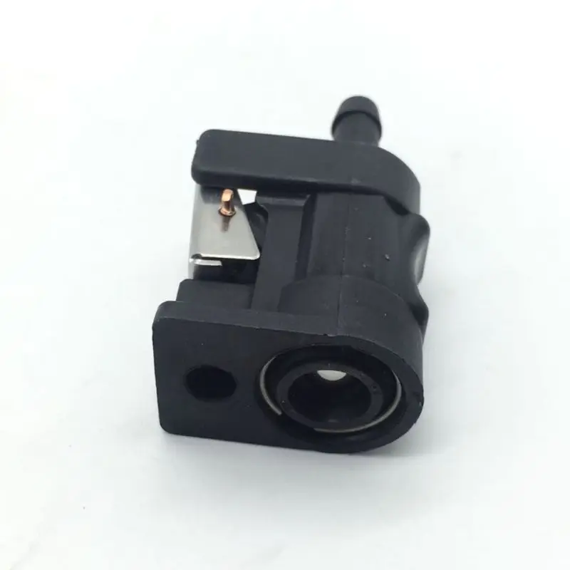 

P82B 6mm 5/16'' Female Fuel Line Pipe Connector Fittings Adaptor for Outboard Motor Engine Side Marine Boat