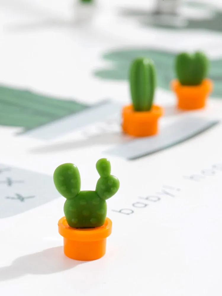 Прекрасный мультфильм магнит на холодильник украшение Оставьте сообщение