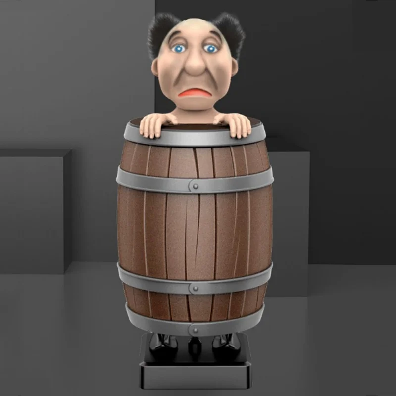 Забавная портативная многофункциональная Автоматическая сигаретная коробка в