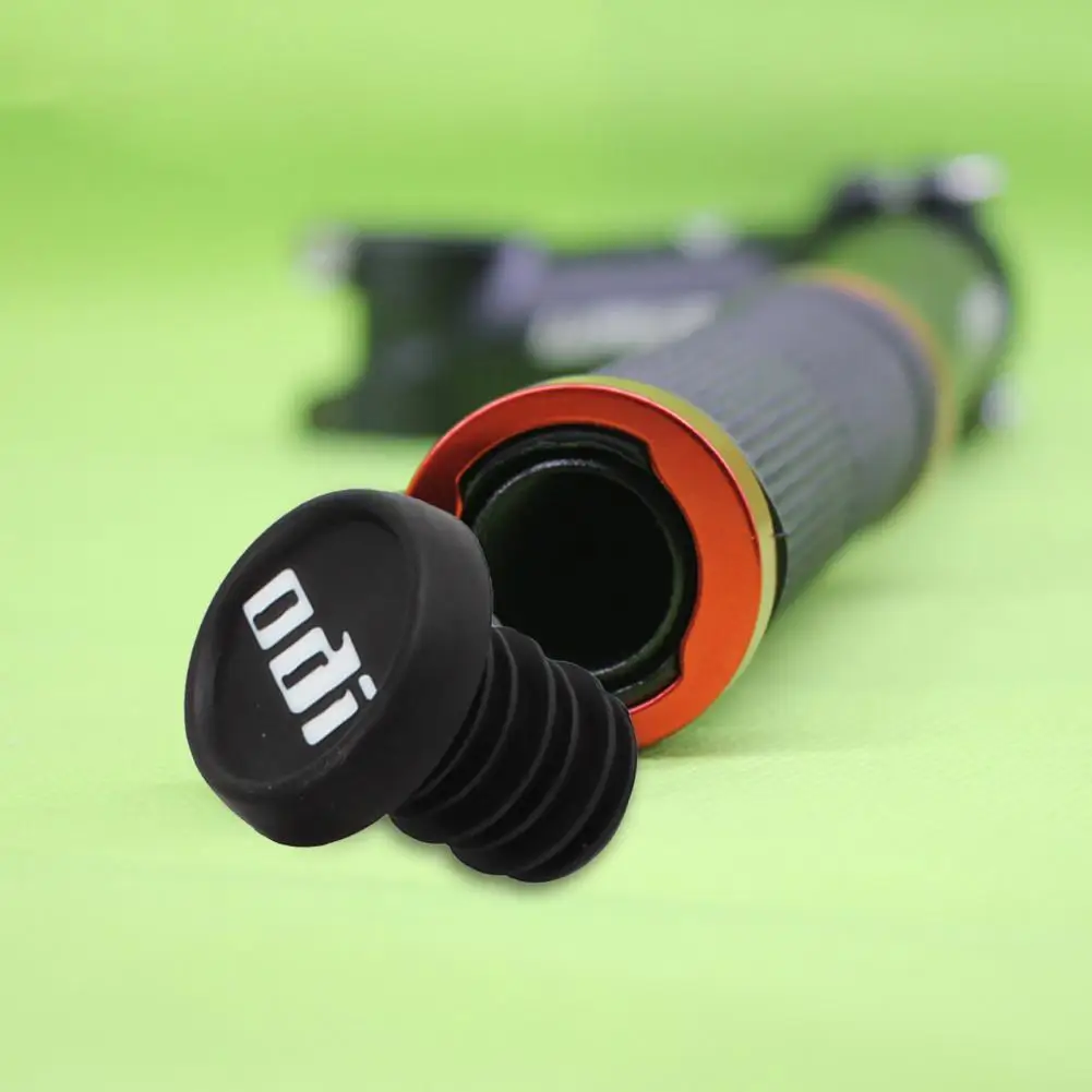 Mini Bike Handlebar Caps Plug Plugs Thread Easy to Install Anti-slip | Спорт и развлечения