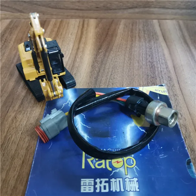 

CAT 3116 3126 Excavator Pressure Sensor 161-9927 1619927