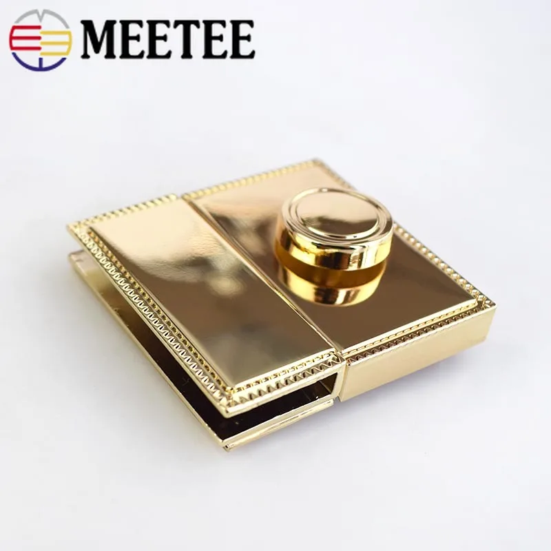 2/4/10 шт. женские металлические застежки для сумок|Пряжки и крючки| |