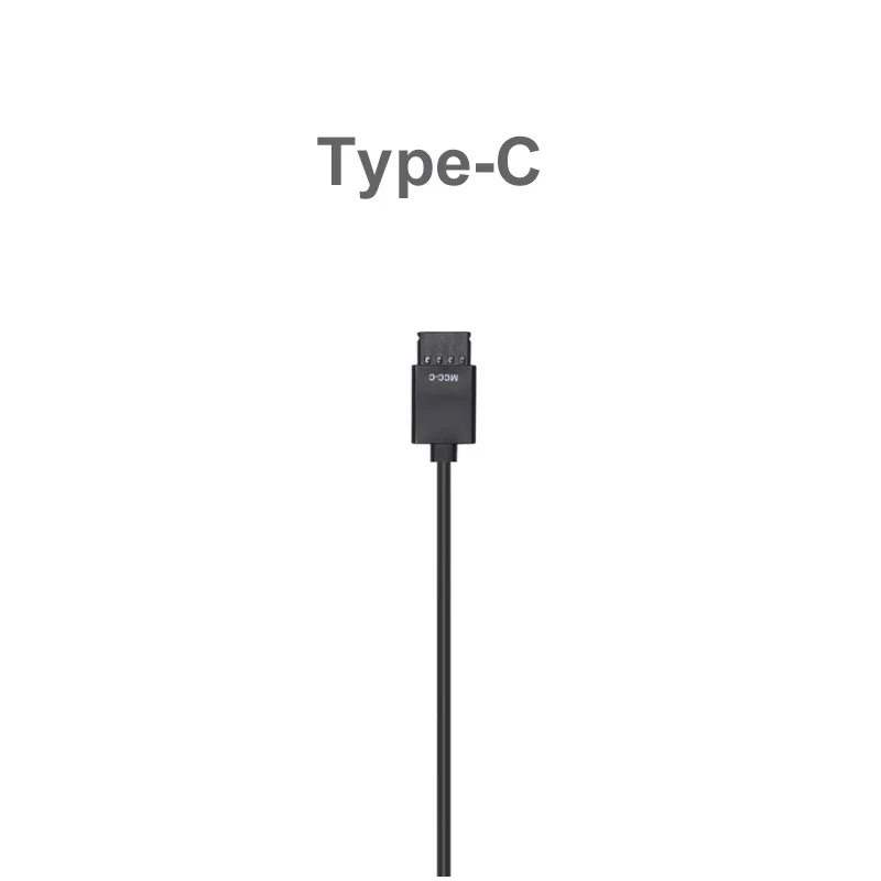 DJI Ronin S Многокамерный кабель управления мульти/мини USB/Type C/Type B/USB Женский