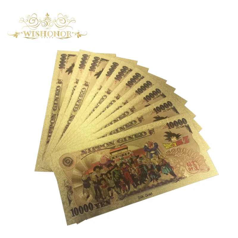 

1pcs 2020 New Japan Banknote Banknote Money For Collection
