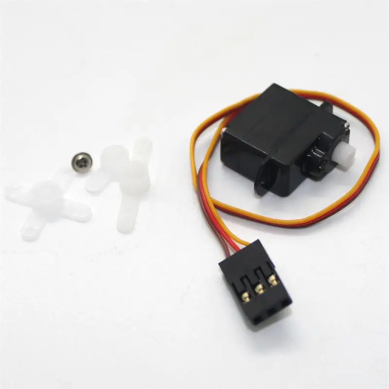 2 шт 2g микро сервопривод цифро