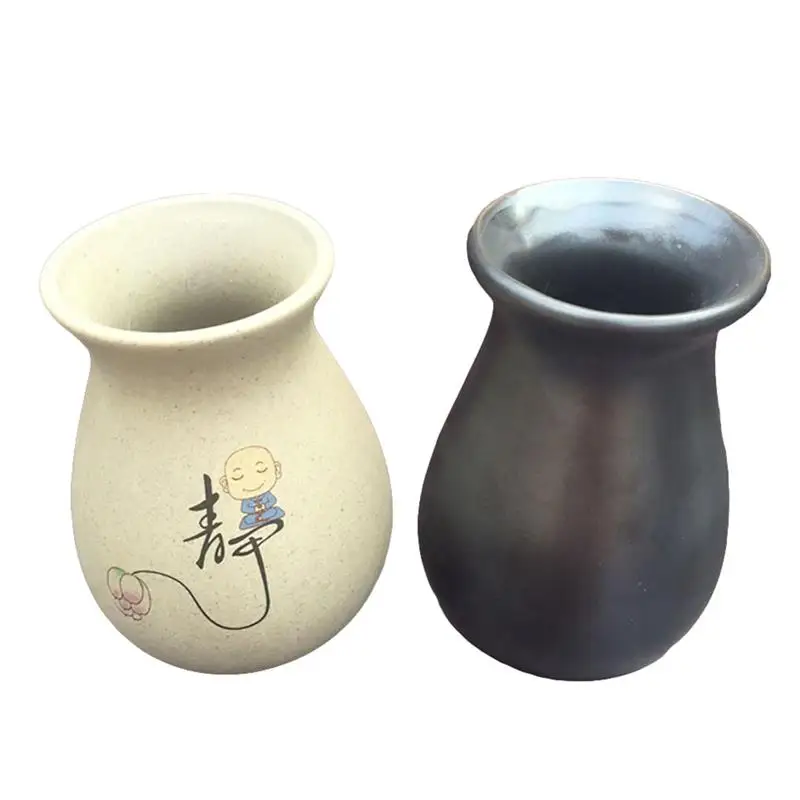 

6 PCS Teaware Sets Wooden Tea Scoop Tea Needle Strainer Tea Clip Chashaku Kitchen Bamboo Teaware With Bottle Accessories