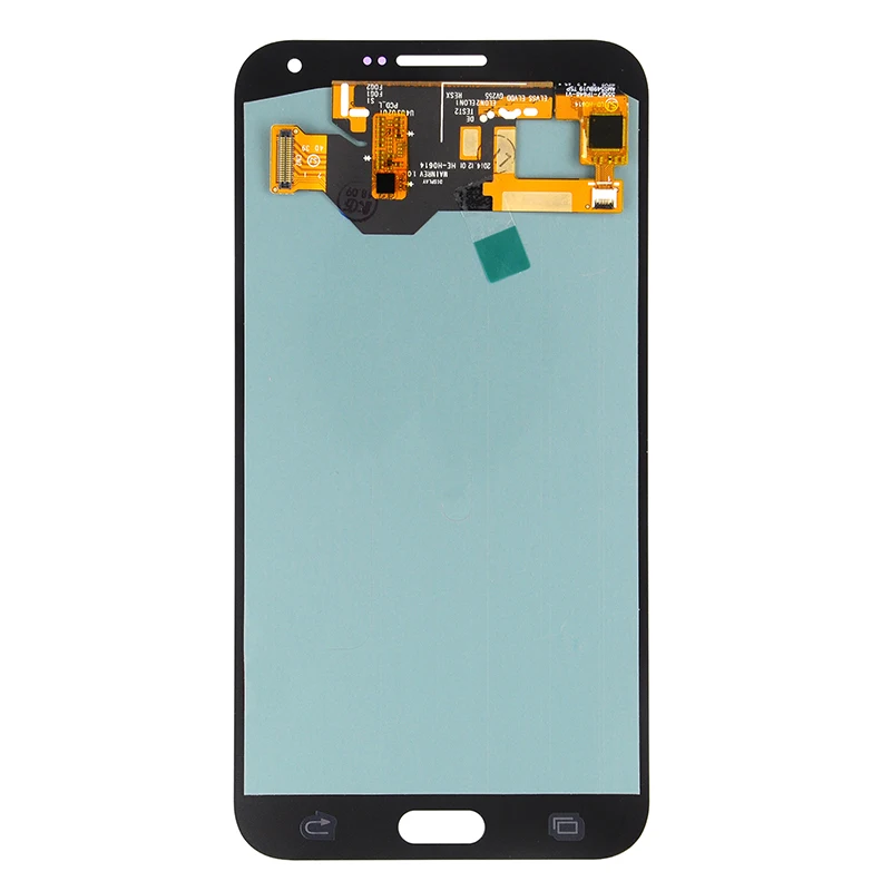 

OLED E700 Lcd Screen For Samsung Galaxy E7 Lcd E7000 Display With Touch Panel Screen Digitizer Assembly Free Shipping 1pcs