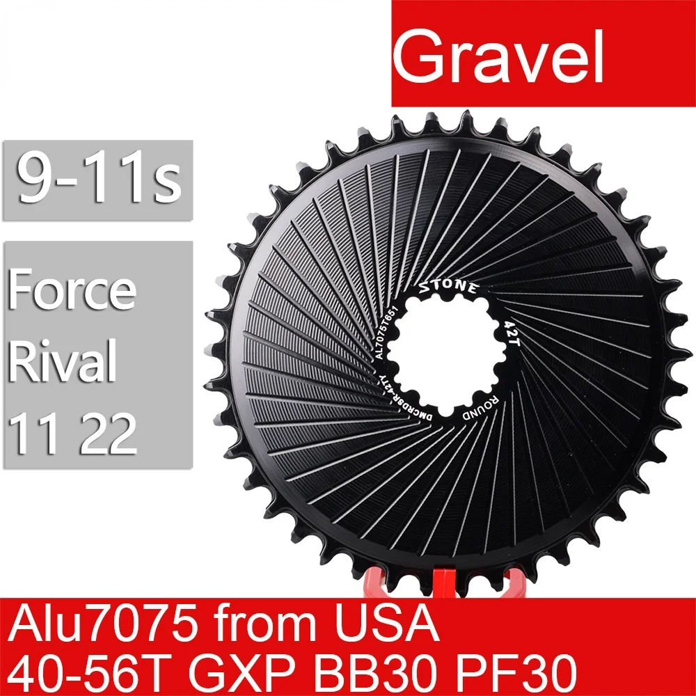 

Каменная звезда для гравия Rival 11 22 Force 11 22, прямая установка