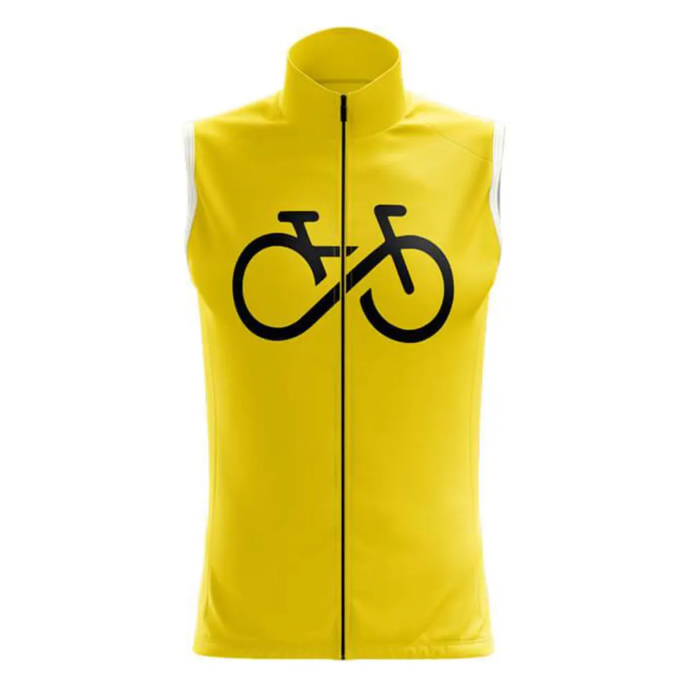 

2022 Cycling Vest Men new Team Windproof Bicycle Vest Sleeveless Lightweight Summer Breathable Bicycle Jersey Ciclismo Triathlon