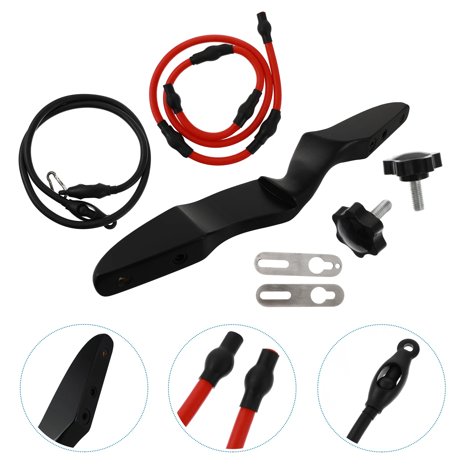 

Тренировочное оборудование для стрельбы из лука для начинающих