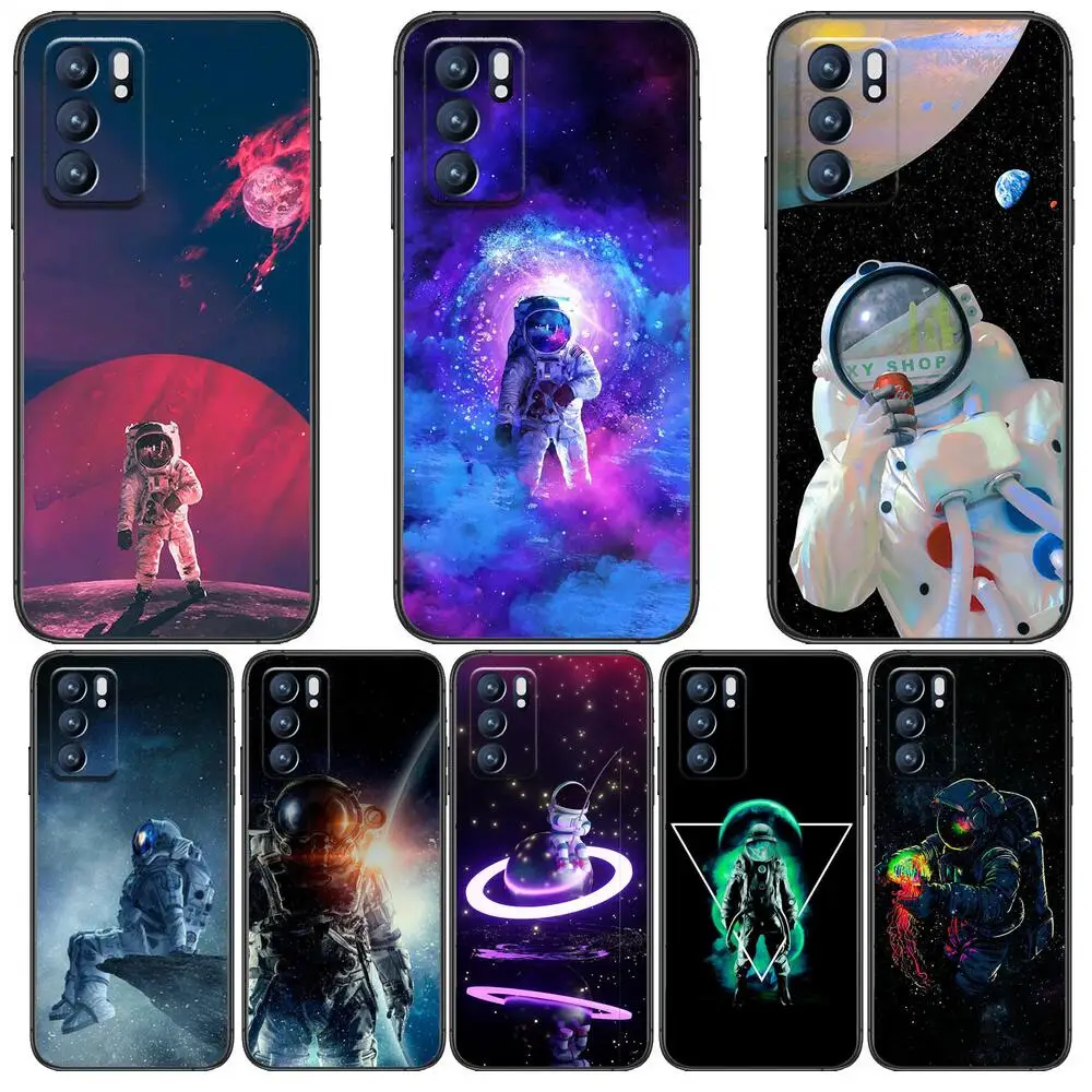 

Space journey For Realme C3 Case Soft Silicon Back cover OPPO Realme C3 RMX2020 Coque Capa Funda find x3 pro C21 8 Pro a91