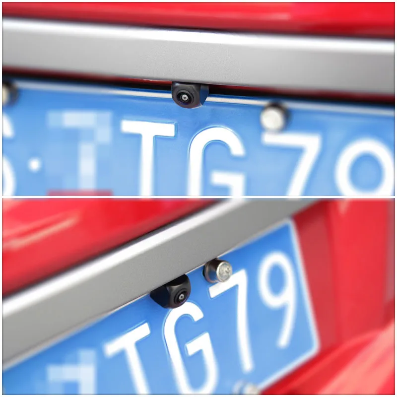 Беспроводная Автомобильная камера заднего вида Wi Fi 150 градусов WIFI