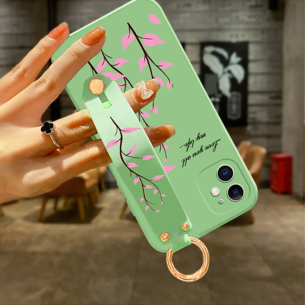 Креативные чехлы с листьями для OnePlus 9 Pro 7T 7 One Plus 8T 8 роскошный мягкий Силиконовый