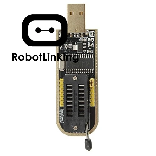 USB-программатор CH341A 24 25 серия EEPROM модуль программатора с флэш-BIOS зажим SOIC8 SOP8 для