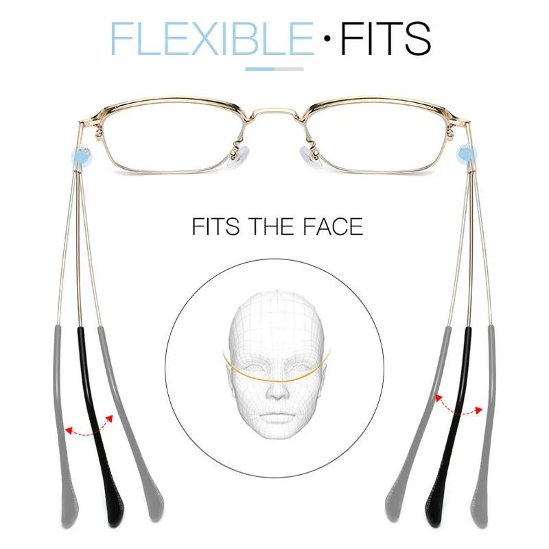 В стиле ретро ободок металлическая рамка оконного оптического стекла с защитой