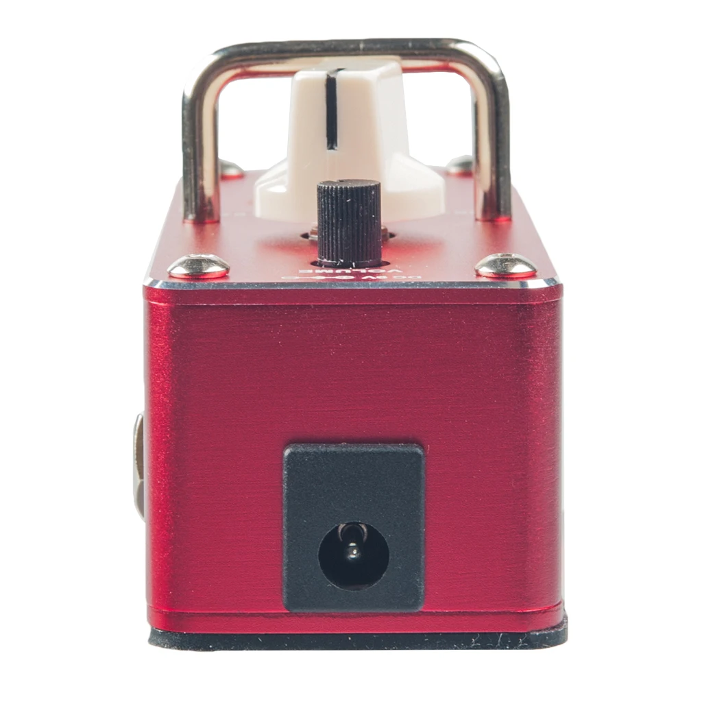 Арома AGF 3 G FUZZ педаль для гитары винтажный германий Fuzz гитарный эффект мини