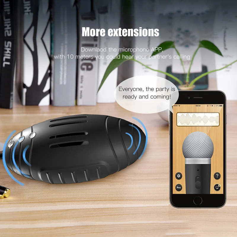 F7 Bluetooth колонки Мини Портативный беспроводной стерео музыка открытый с