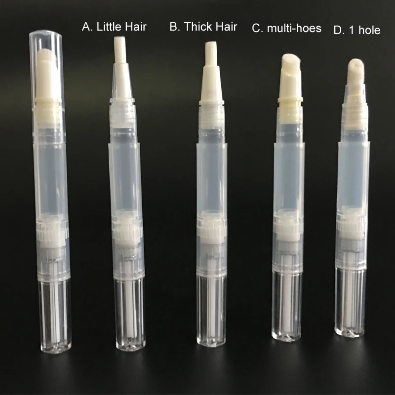 2 мл тушь для ресниц или контейнеры бальзам губ Ontainer косметический котайнер make Up