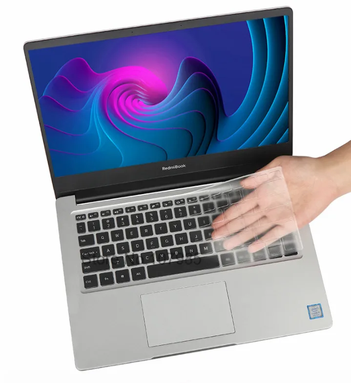 Чехол для клавиатуры ноутбука из ТПУ Защитная пленка Xiaomi RedmiBook 14 RedMi book чехол