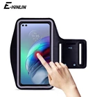 Беговая Спортивная Повязка для телефона Motorola Moto G200 G100 G71 G60s G60 G51 G50 G41 G40 Fusion G31 G30 G20
