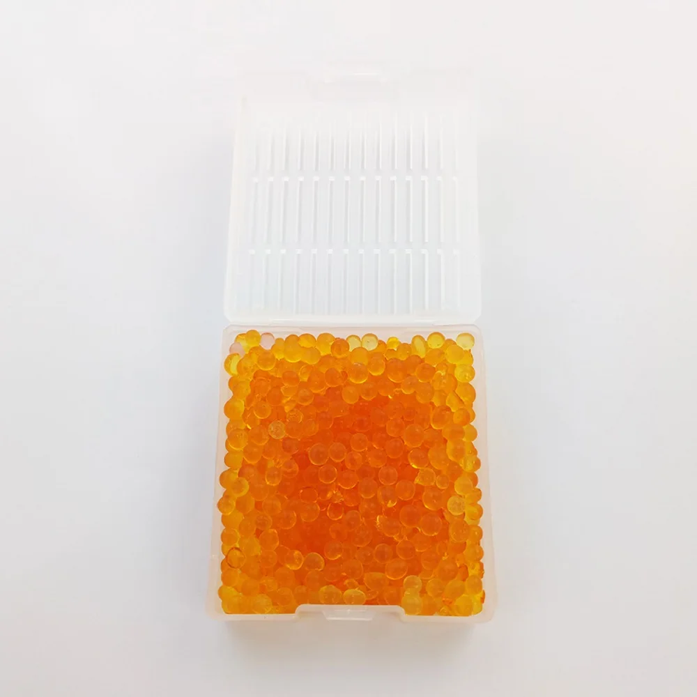 2 шт многоразовые силикагелевые шарики осушитель влагопоглотитель для камеры