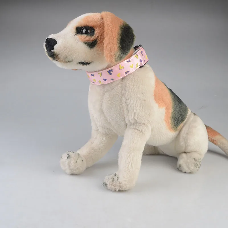 Бесплатная доставка роскошные товары для собак светодиодные ошейники с