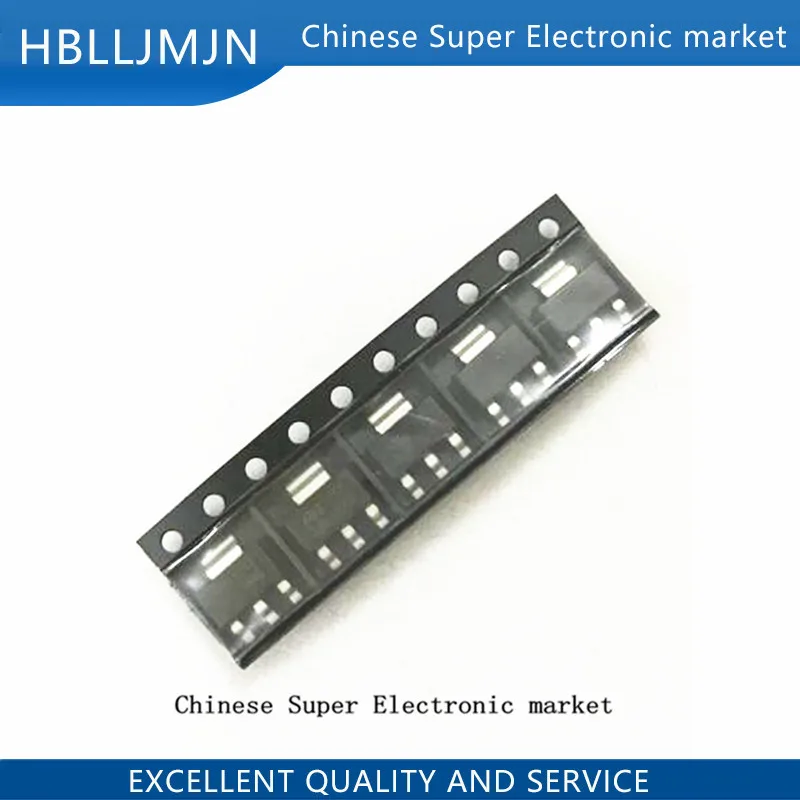 20 шт AMS1117-3.3V LM1117 1117 3 V 1A регулятор напряжения | Электронные компоненты и