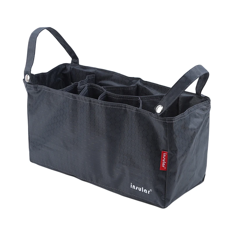 Многофункциональная портативная сумка для смены подгузников