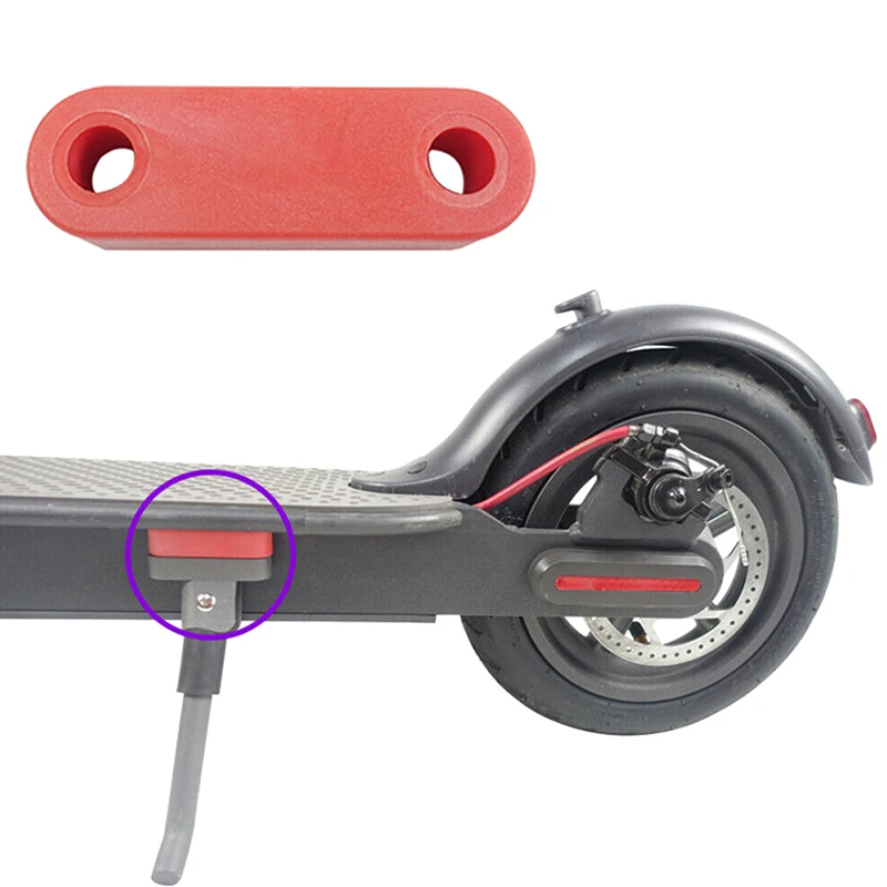 Горячие крылья ноги задний фонарь фиксированной прокладкой армирования для Xiaomi