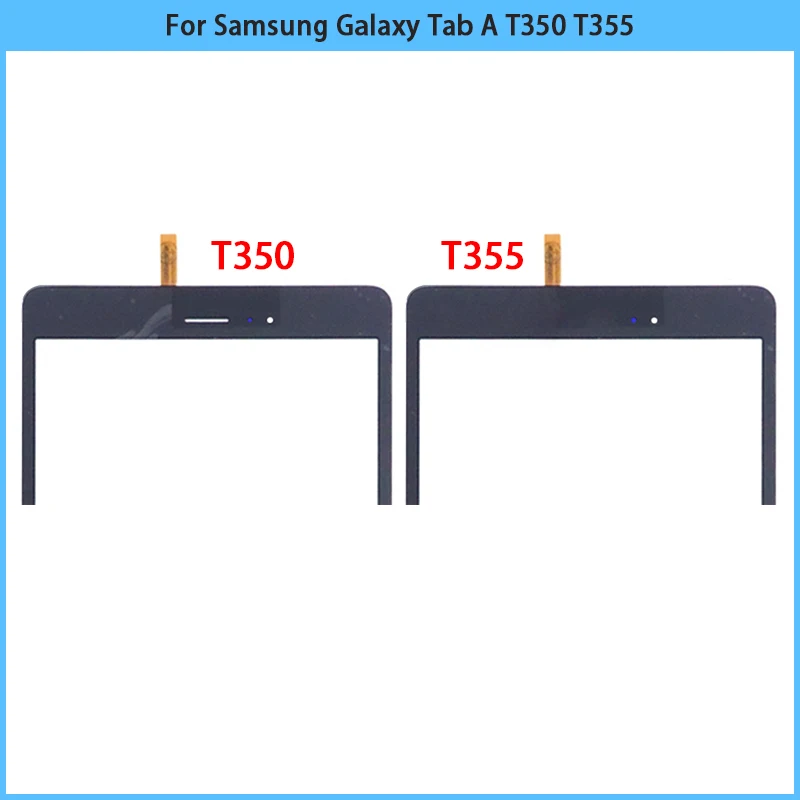 Новый T355 планшет с сенсорным экраном для Samsung Galaxy Tab A T350 SM сенсорный экран
