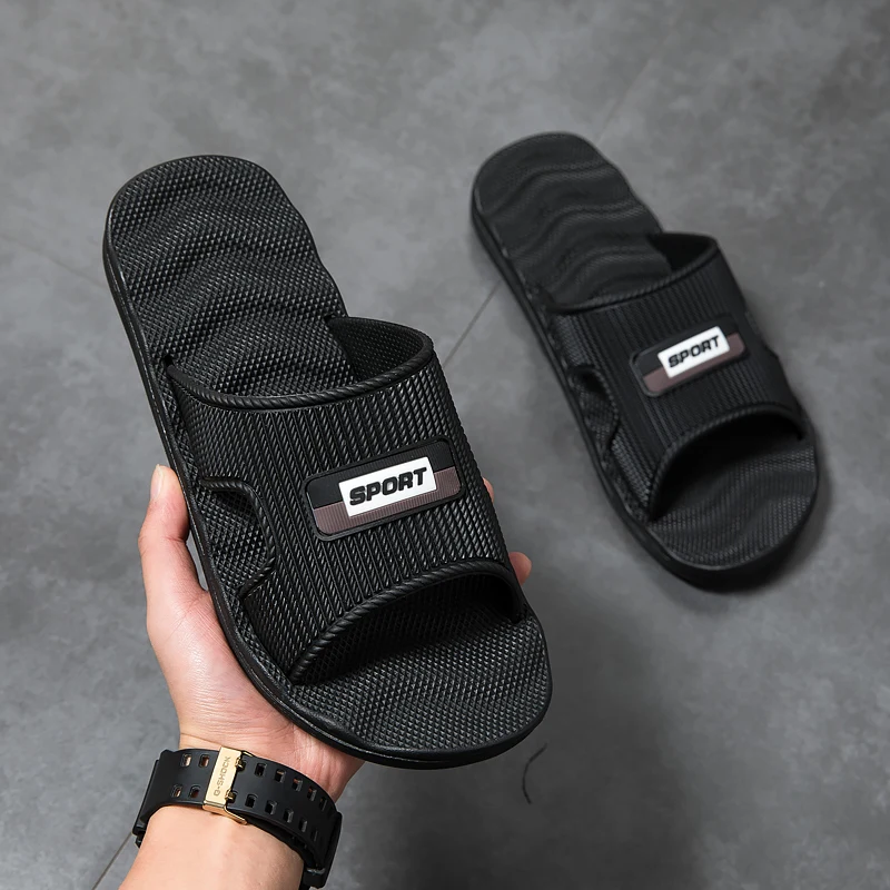 Шлепанцы PUPUDA мужские и женские летние модные тапочки удобная обувь для пар