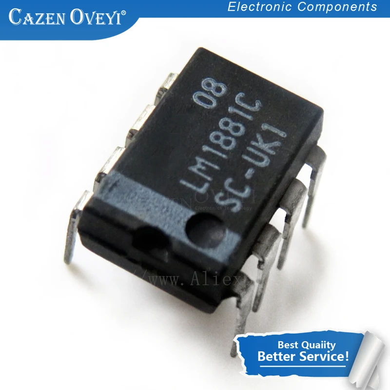 

5pcs/lot LM1881N LM1881 1881N 1881 DIP-8 new original In Stock