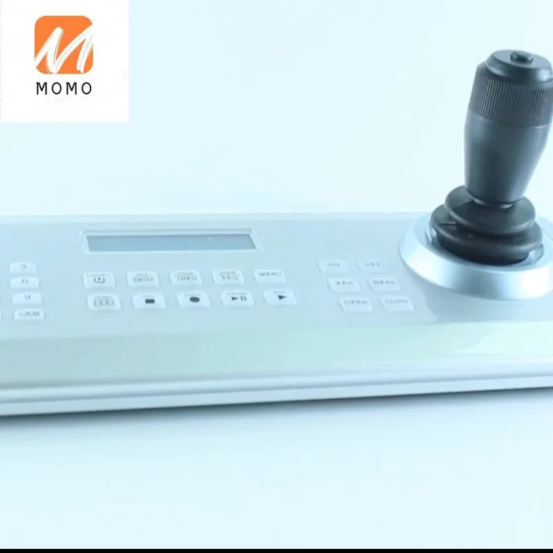 

Camera 3D PTZ Joystick Controller for EVI D70 VISCA Protocol PELCO P/D Protocol Keyboard from IGEECOO