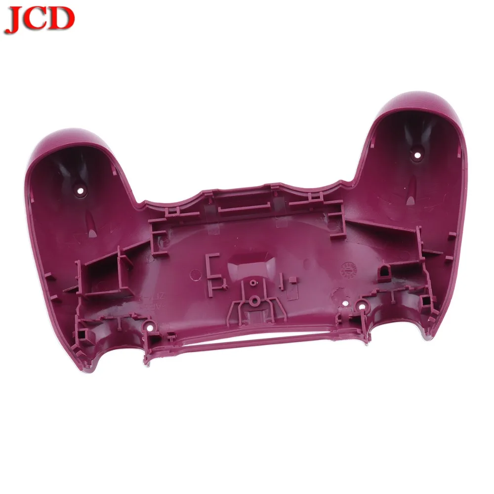 JCD новая Замена Полный корпус и кнопки мод комплект для jds 040 для JDM 040 для playstation 4 Pro контроллер корпус гладкий Чехол