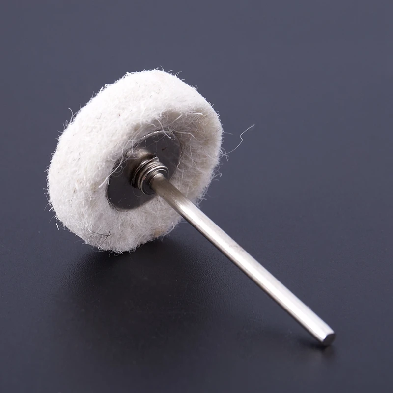 25 мм x 3 шлифовальное электрическое бурение машина полировальная Подушка