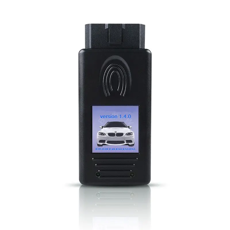 Новинка для сканера BMW 1.4.0 FTDI чип OBDII USB диагностический интерфейс разблокировка