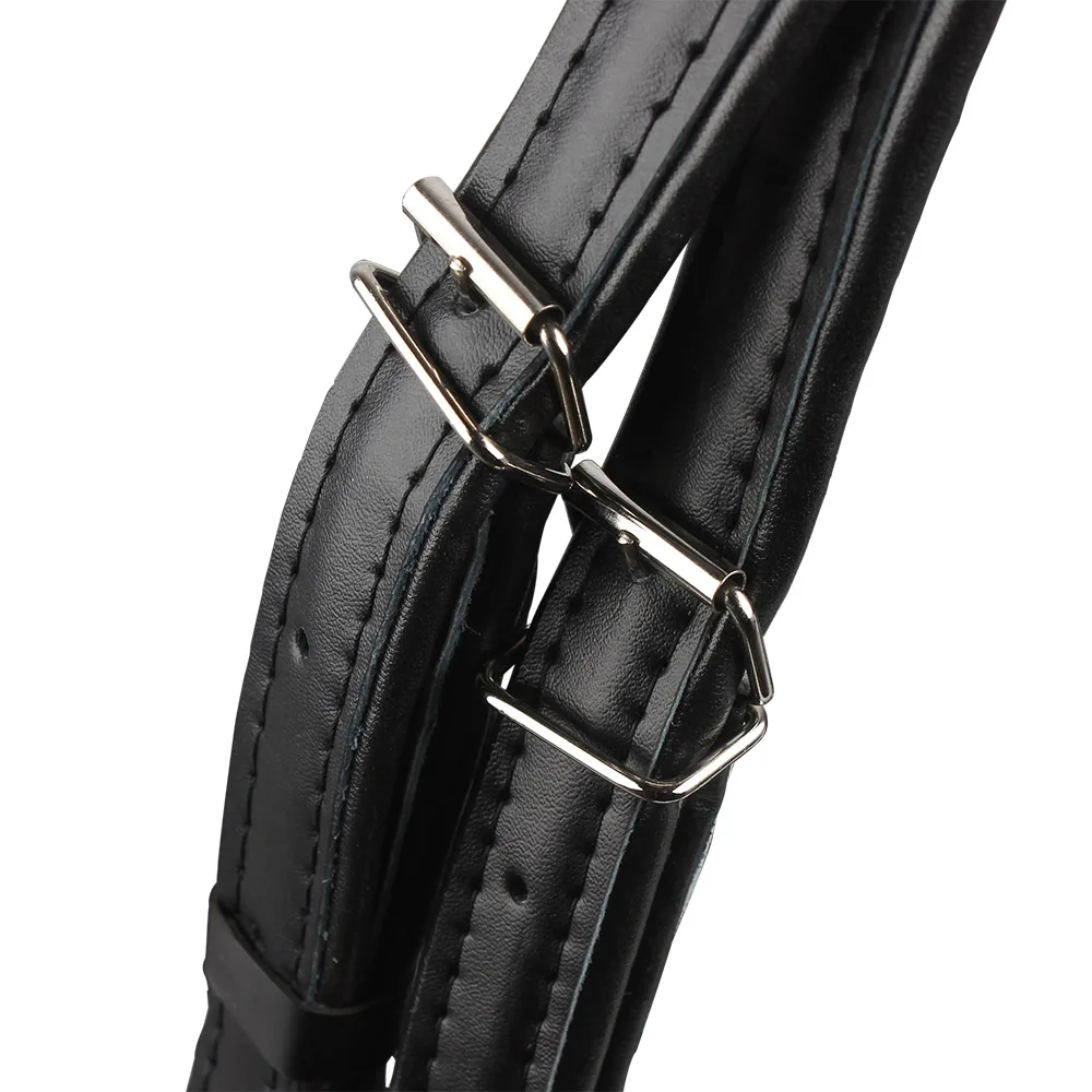 Горячая новинка одна пара регулируемых наплечных ремней из синтетической кожи