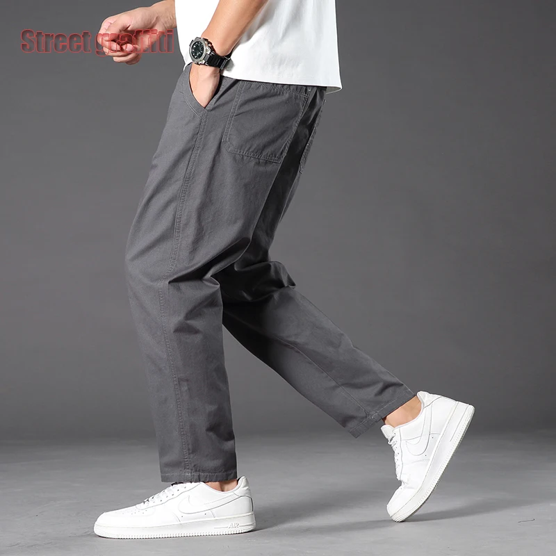 

Cargo Pants Streetwear 2021 Trousers New for Men Branded Men's Clothing Sports Pants for Men Military Style Trousers Men's Pants