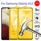 Защитное стекло 9D для Samsung Galaxy A02S, A12, A32, A42, A72, A52, M01 Core, M31S, S20 FE, M31, M21, M11, M01, A51, 2 шт.