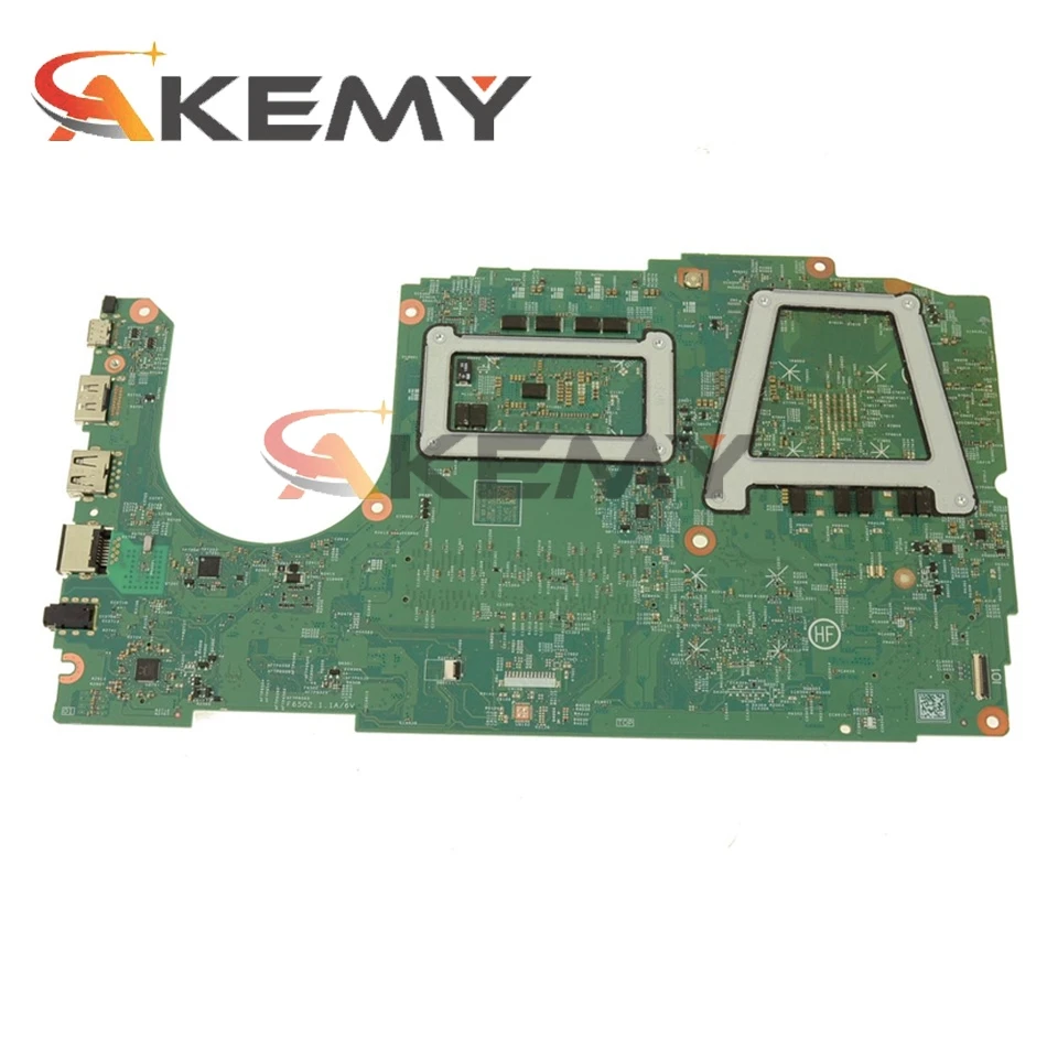 Bestellen Für DELL Inspiron 3590 0WGHCY I5-9300HQ N18P-G0-MP-A1 GTX1650 Laptop Motherboard Mainboard