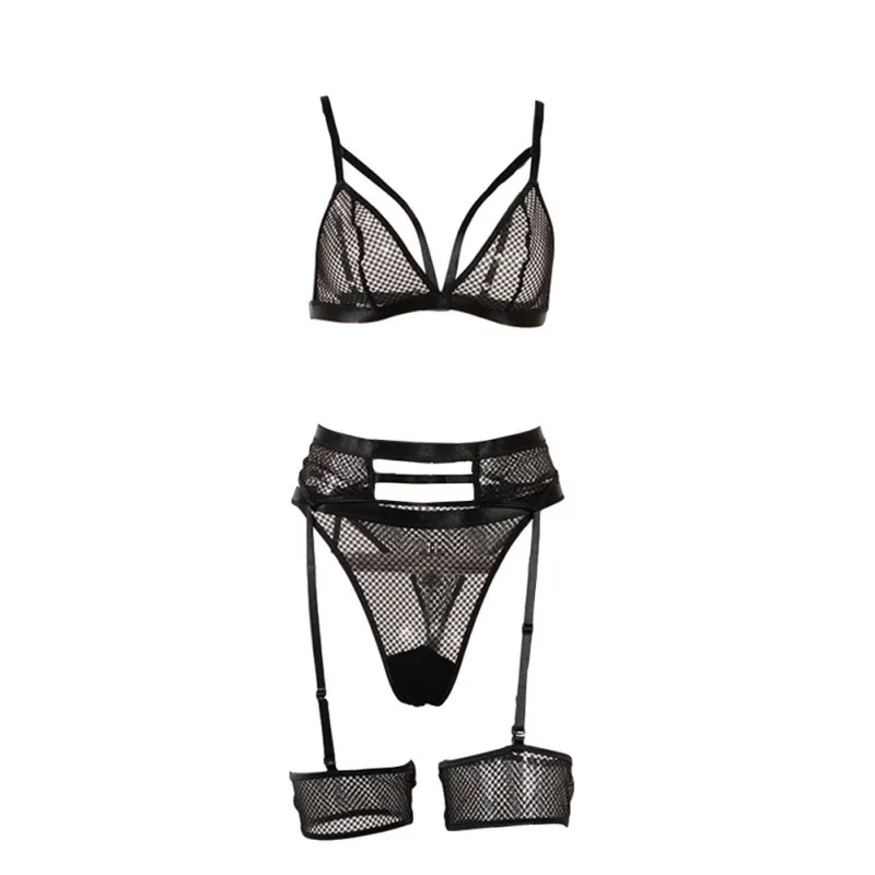 

4 шт./комплект, кружевной бюстгальтер с подвязками