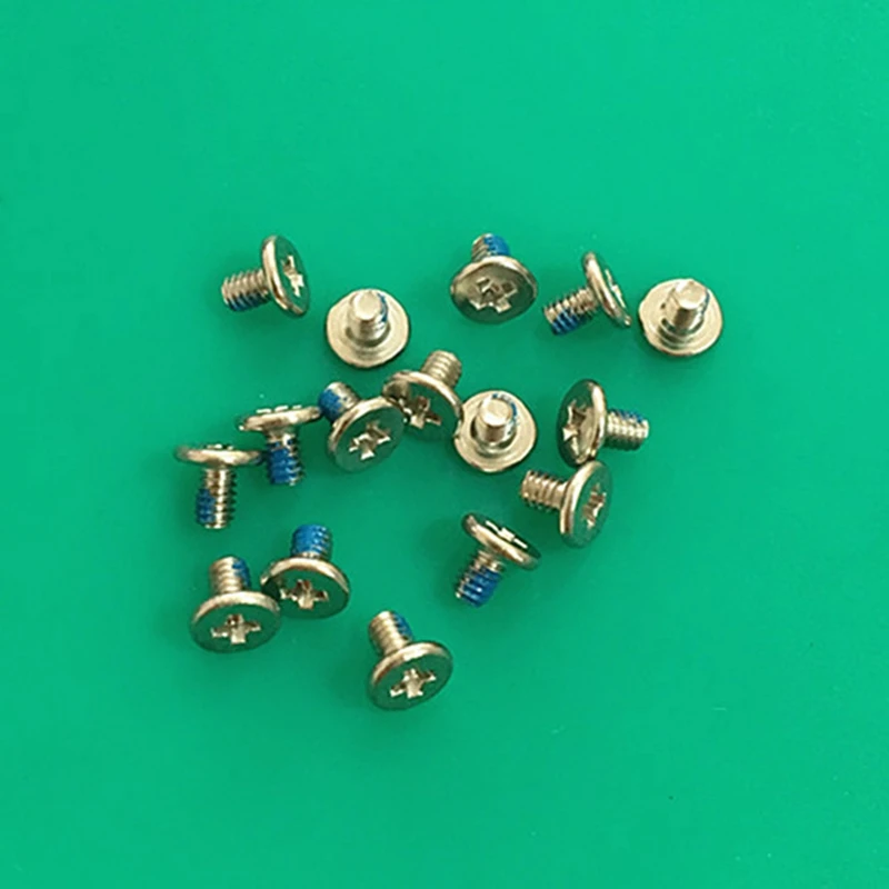 

100pcs M2 screw M2 * 3/4 anti dropping screw