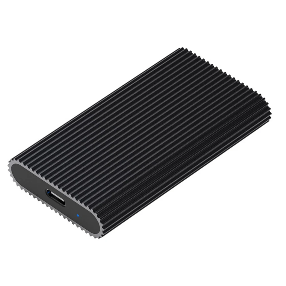 

Blueendless 2.5 inch Hard Disk Case SATA Micro-B to USB A 3.0 SSD HDD Box for Notebook Laptop Computer PC Black