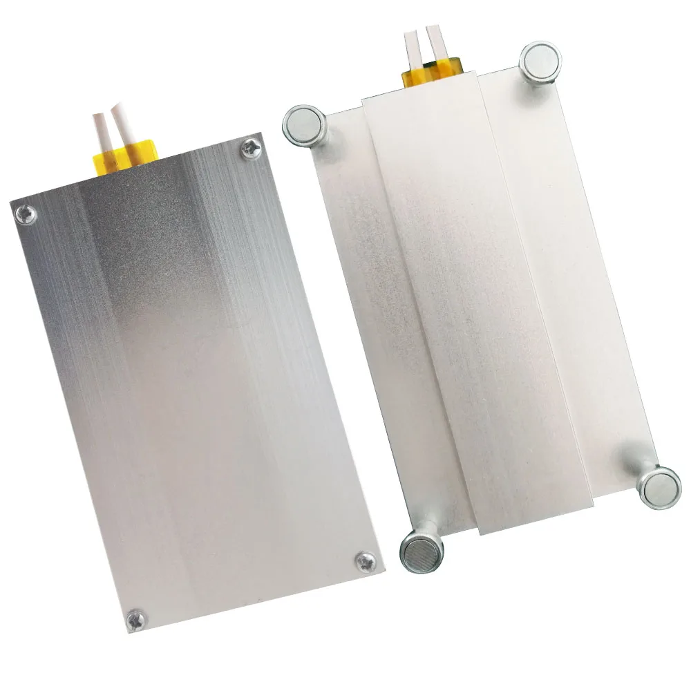 Нагревательная пластина PTC 550 Вт сварочный внешний алюминиевый нагреватель