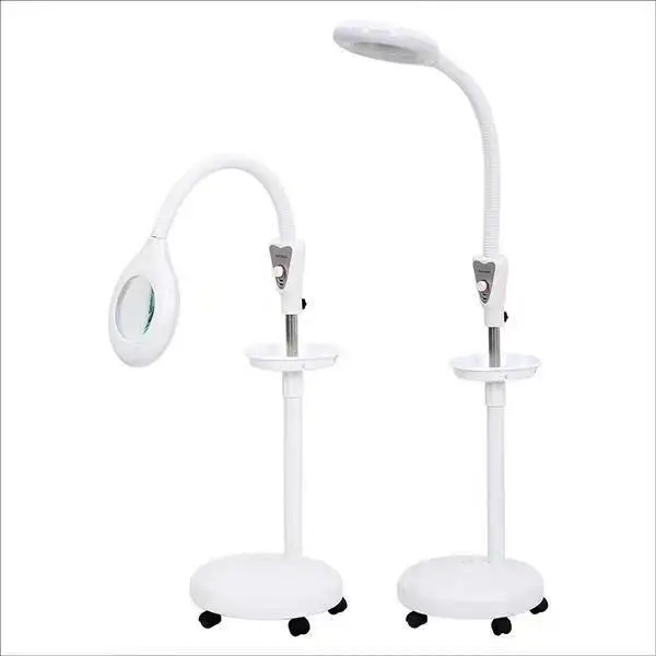 2020 современный педикюр увеличительный светодиодный светильник/лампа для ногтей