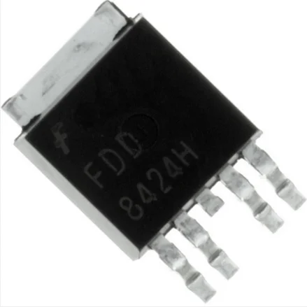 100% новый и оригинальный FDD8424H 8424H TO252 4| |